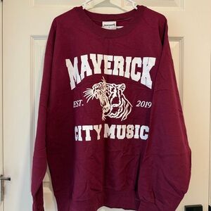 Maverick City Sweater